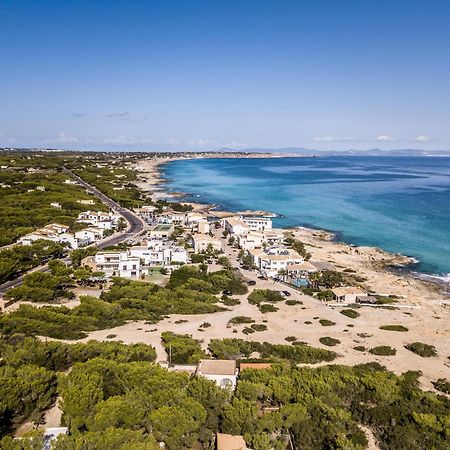 Apartamentos Es Caló Es Calo (Formentera) Exterior foto