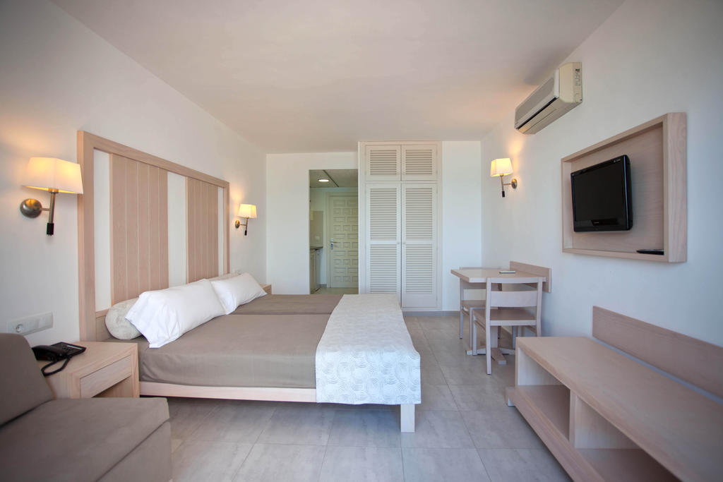 Apartamentos Es Caló Es Calo (Formentera) Exterior foto