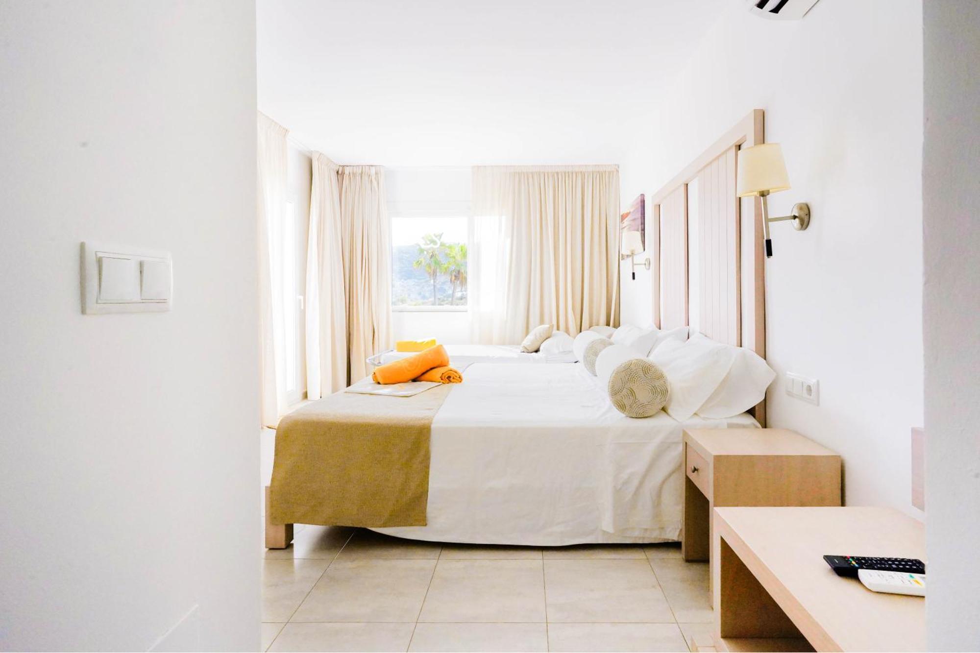 Apartamentos Es Caló Es Calo (Formentera) Exterior foto