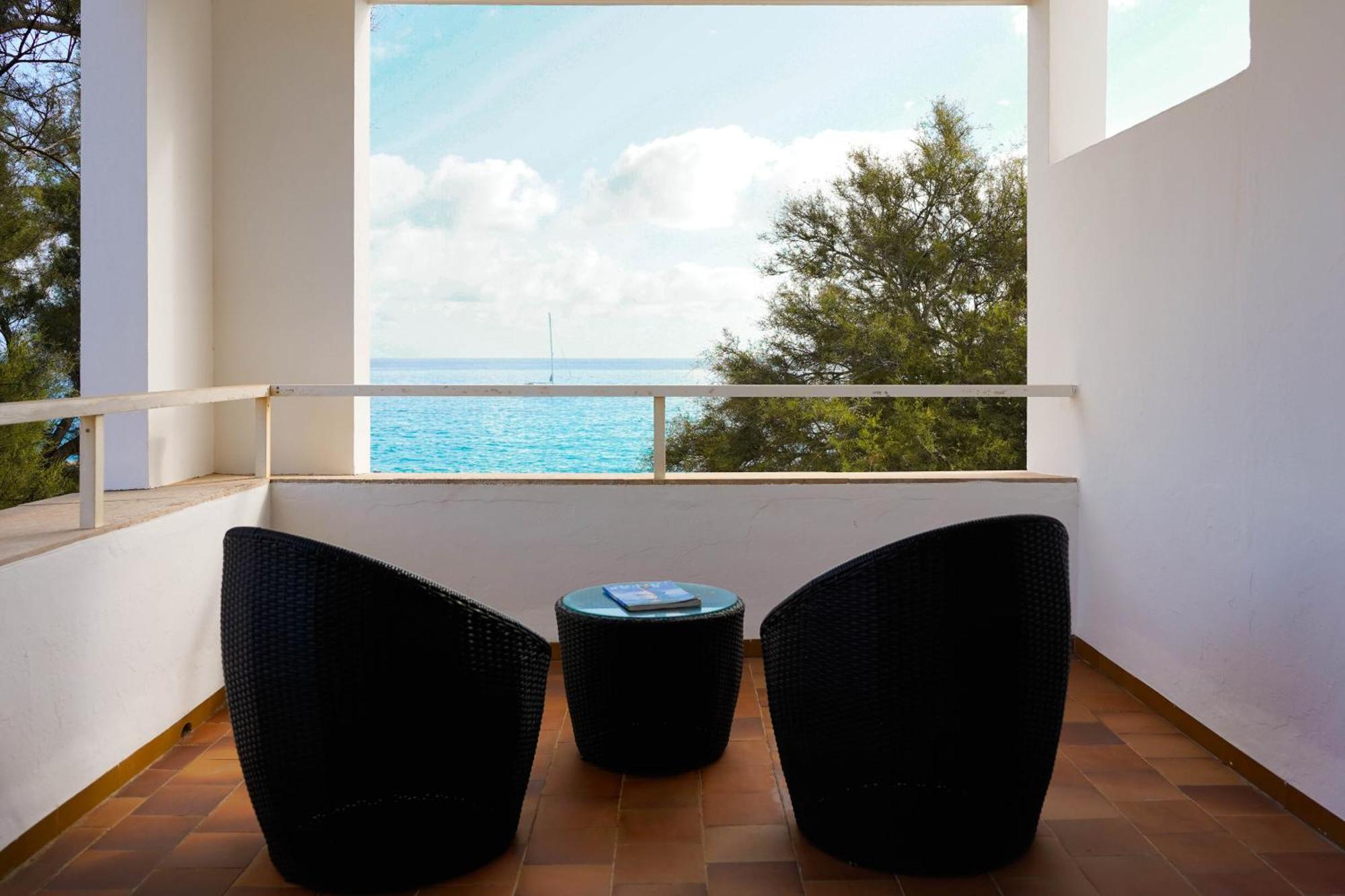 Apartamentos Es Caló Es Calo (Formentera) Exterior foto