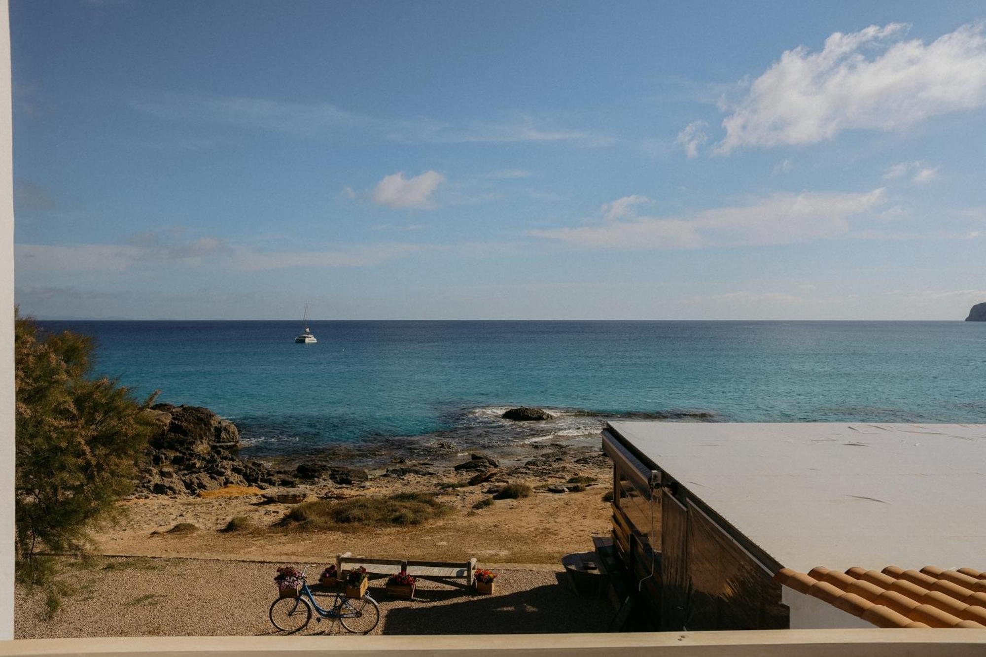 Apartamentos Es Caló Es Calo (Formentera) Exterior foto