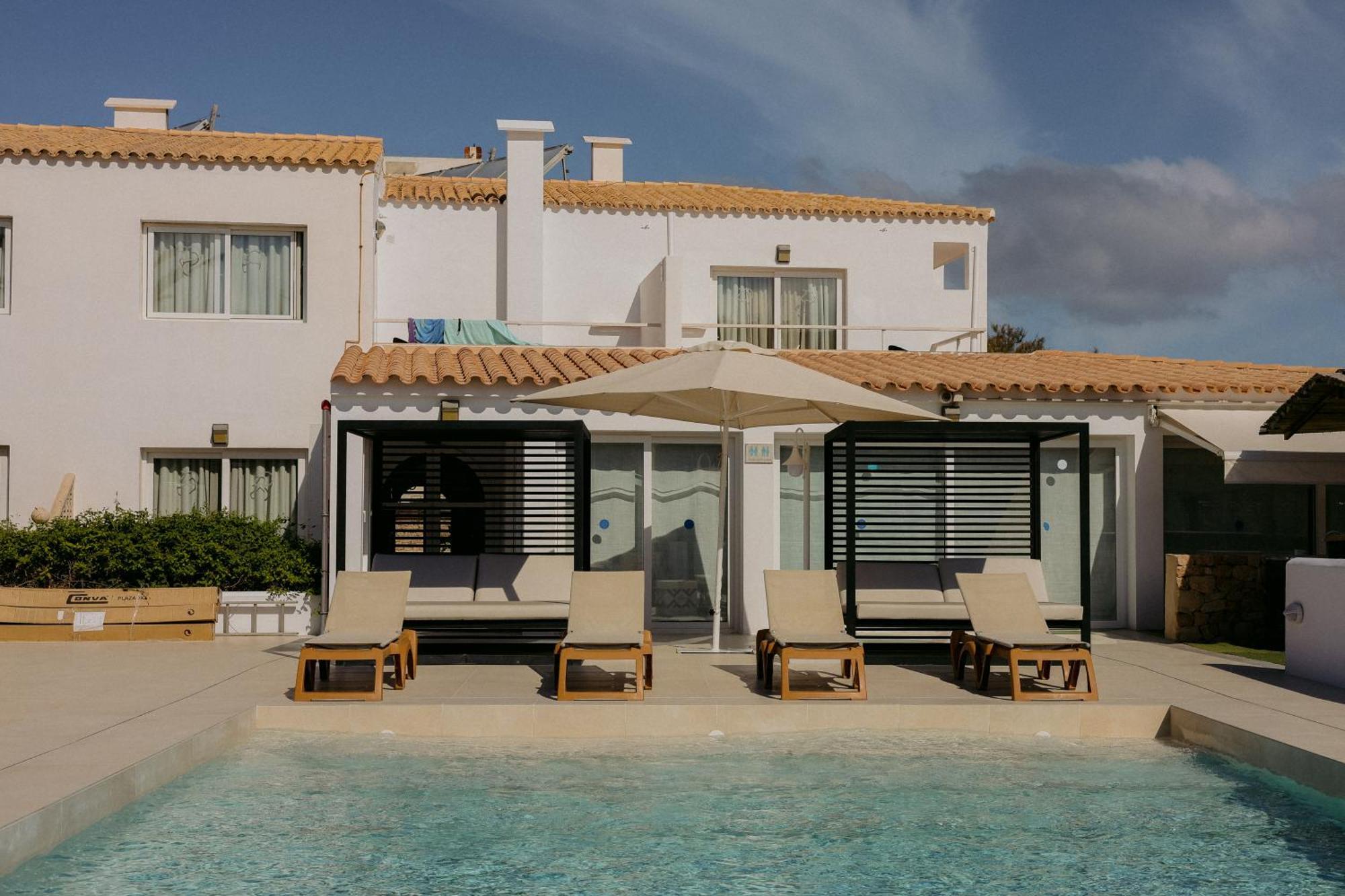 Apartamentos Es Caló Es Calo (Formentera) Exterior foto