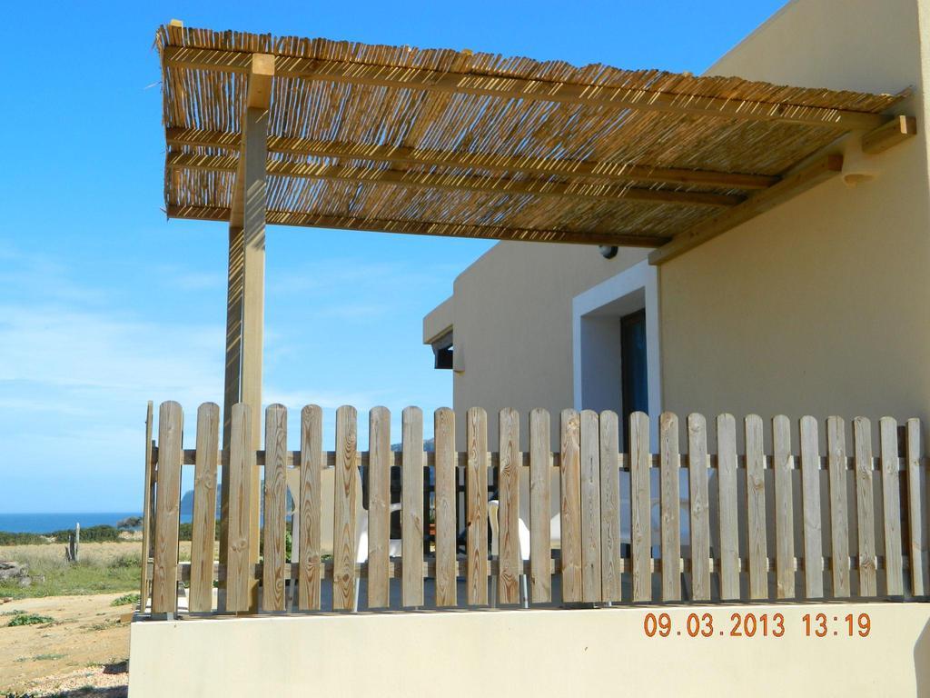 Apartamentos Es Caló Es Calo (Formentera) Exterior foto