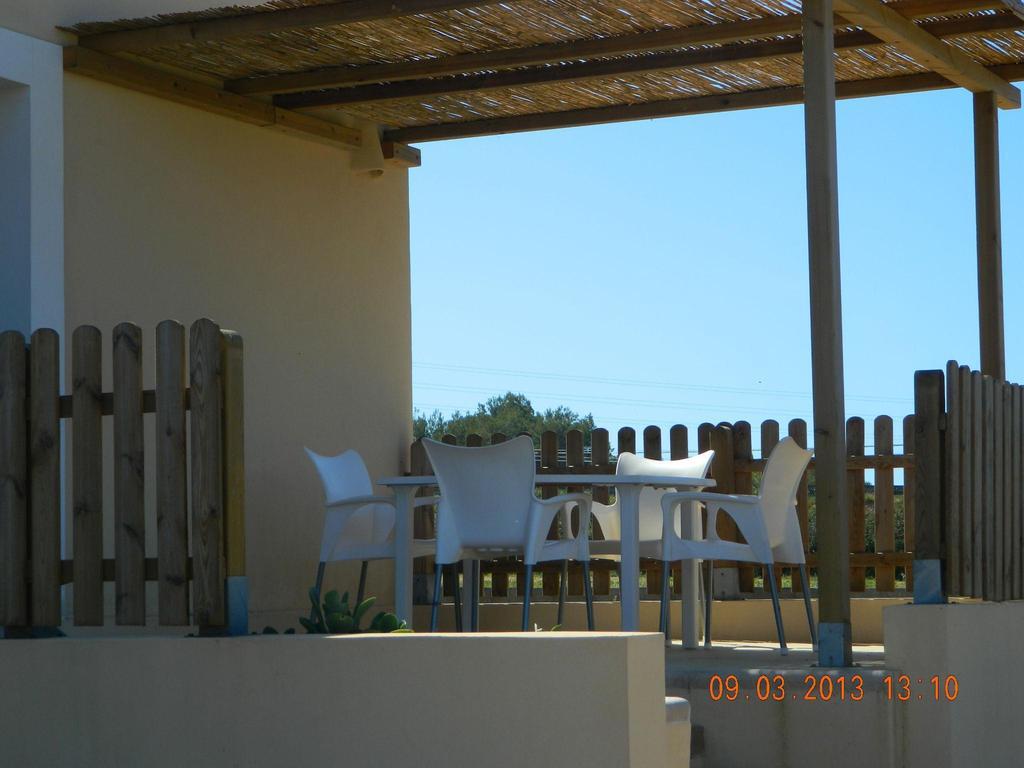 Apartamentos Es Caló Es Calo (Formentera) Exterior foto